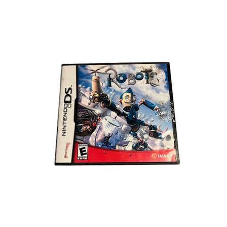 Robots - Nintendo DS