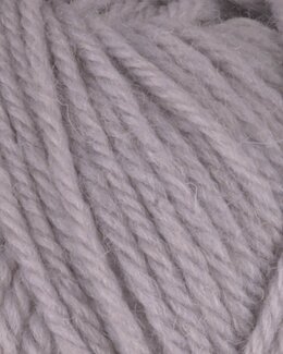 Garn Viking Eco Highland Wool 50g Støvet lilla - Viking of Norway