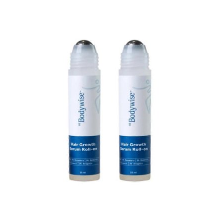 1-3ST Hårväxtserum Roll On - 3% Rosmarin, 3% Redensyl & 2%