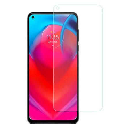 0.3mm härdat glas Motorola Moto G Stylus (2021) skärmskydd