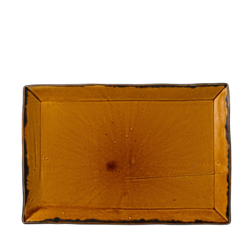 Rektangulær Tallerken Harvest