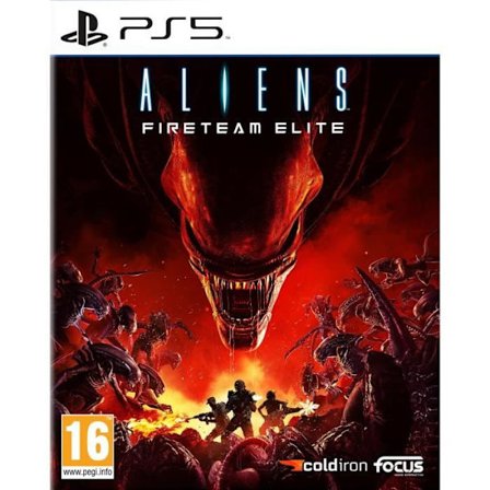 ALIENS: Fire Teams Elite PS5-spil