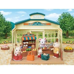Sylvanian Families Grocery Market 3 - 12 years - Dolls and doll houses - 3 - 12 years - Beige