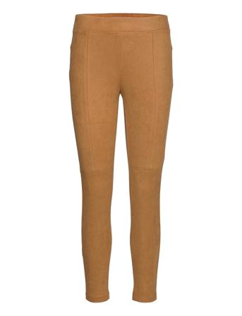 Pants Woven Orange Esprit Casual