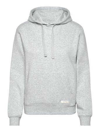 Centre Hoodie Grey Björn Borg