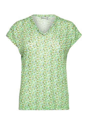 Frvilma Tee 3 Green Fransa