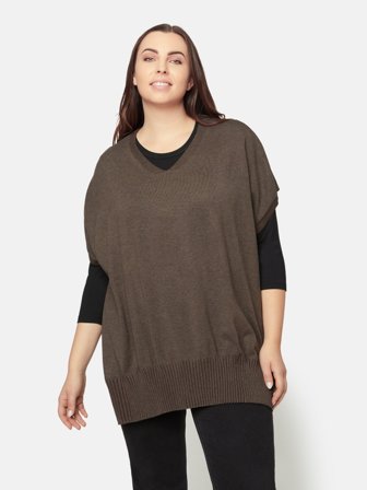 CISO - Poncho - Brun