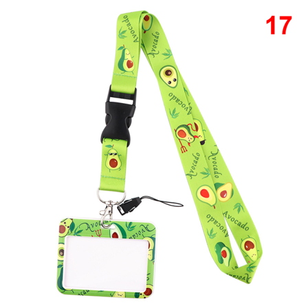 Trendigt Kreditkorts Id-kortsinnehavare Läkare Sjuksköterska Anti-förlorade Lanya