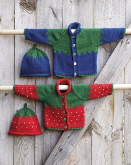 Neuleohje Takki ja myssy