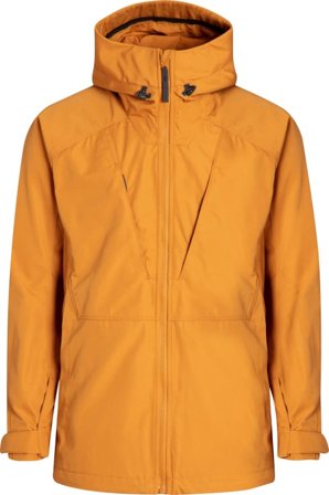 Lundhags Men's Habe Jacket Men unlined jacket Yellow L