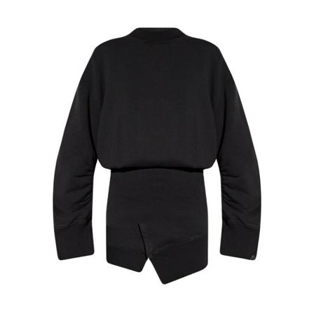 The Attico, Dresses Zwart, Dames, Maat:XS