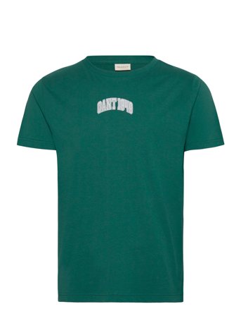 GANT Graphic Ss Tshirt - Green - S