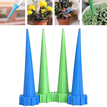 16-Pak - Blomvander Automatisk - Vandingssystem Vandfordeler