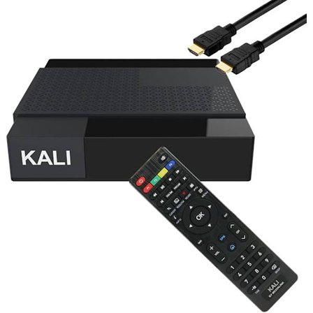 4K Mediaspelare / IPTV-box / Android