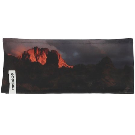 Maloja - Multi headband Bonnet - Furnaciam Mountain Glow Headband @ Hatstore