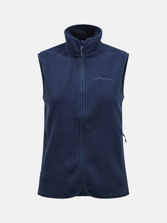 Peak Performance - Pile Vest Women