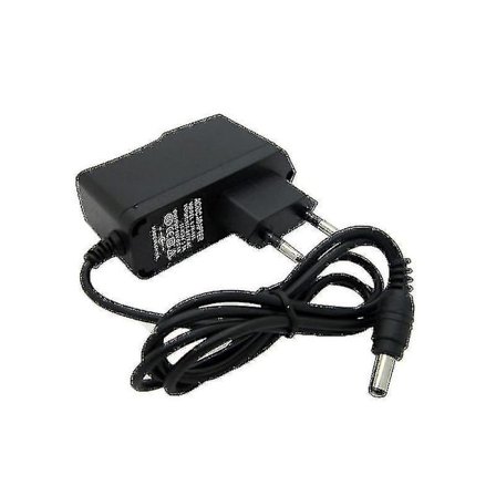 AC 100-240V DC 5V 2A EU-kontakt Veggadapter Konverter Strømforsyning Kabel Wire -ys