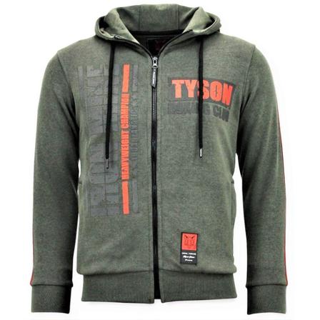 Local Fanatic - Hood Tröjor - Grön - Herr - Storlek: 2xl, Herr, Storlek: 2XL