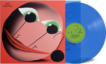 Is it? (ltd. blue vinyl) Ben Howard