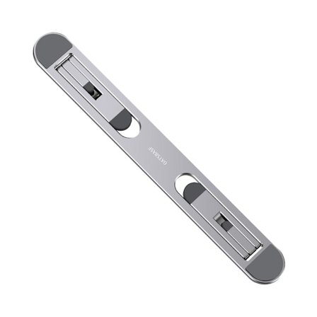 Laptop-stativ For MacBook Air Pro-støtte Nettbrett Bærbart notebookstativ Mini Riser Sammenleggbar Laptop-holder Kjølefeste