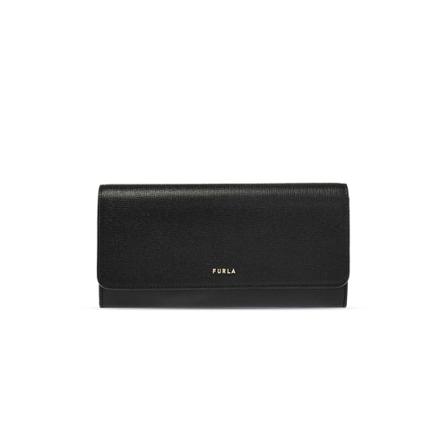 Furla Wallets Cardholders Sort, Dame Punge og Kortholder, Størrelse: ONE Size
