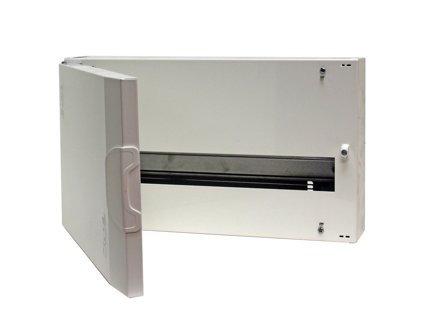 Garo NUML 20-1 Sentralapparat 20 moduler/rad, utenpåliggende, IP30 1 rad, Elfordeling & strømforsyning