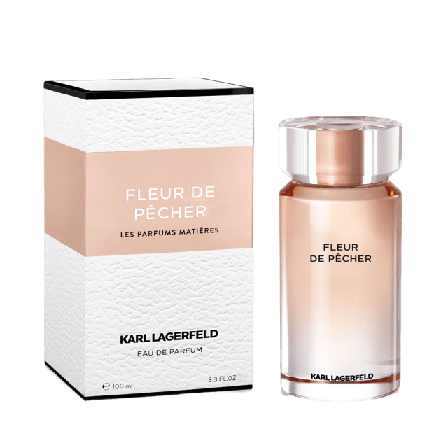 Karl Lagerfeld Parfums Matieres Fleur de pêcher eau parfum Parfym & EdT Dam 100 ML