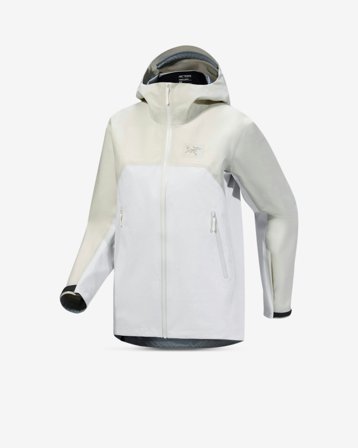 BETA JACKET W - SEA SALT/ARCTIC SILK S
