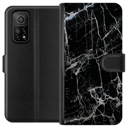 Kompatibelt Plånboksfodral till Xiaomi Xiaomi Mi 10T 5G Marmor