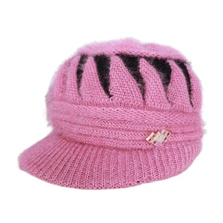 Dame Cap Bøttehatter ROSA pink