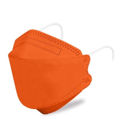50 st/100 st Kf94 Mask Skyddande Ansiktsmasker Barn Ansiktsmasker Solida Anti-Dammmasker