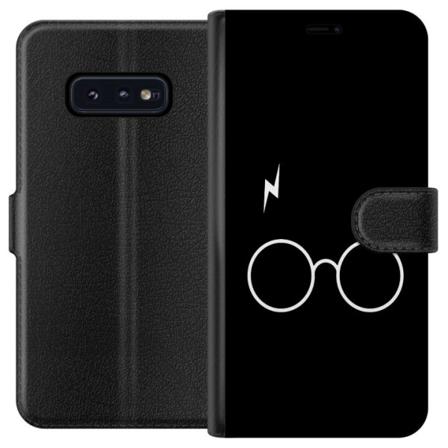 Samsung Galaxy S10e Tegnebogsetui Harry Potter