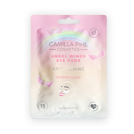 Camilla Pihl Skin Care Angel Wings Eye Pads 3 pcs 18.0g
