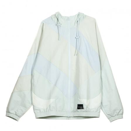Adidas, EQT 18 WB jacket Wit, Heren, Maat:M
