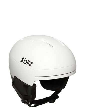 Bliz S002K Mips - White - M
