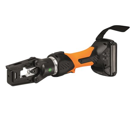 Weidmüller EPG 45 Crimpverktøy, Elfordeling & strømforsyning