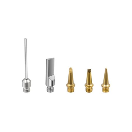 5/7 STK Gass loddebolt Head Butan Gas Loddebolt Kit