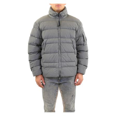 C.p. Company, Down Jacket Szary, Mężczyzna, Rozmiar: S