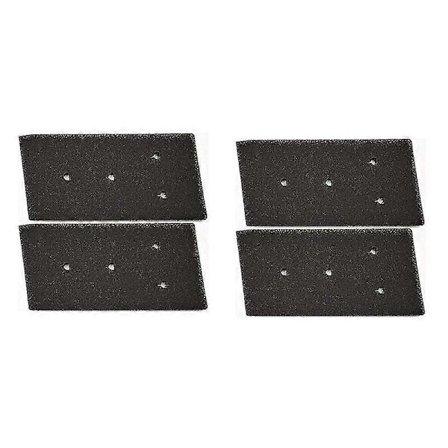Whirlpool 4-pack Torktumlare Filter 481010716911 [DB]