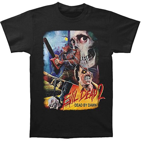 Evil Dead Thai affisch T-shirt