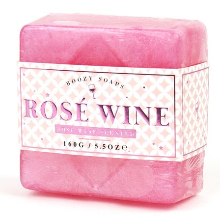 Tvål Rose Wine - Partyninja.se