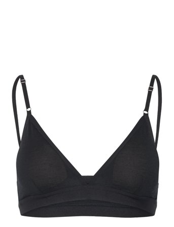 Icebreaker W Siren Bra - Black - XS