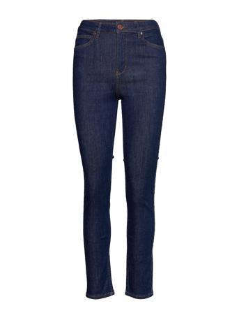 2Nd Sadie Cropped Thinktwice Blue 2NDDAY