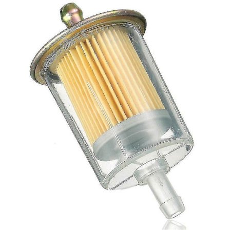 Motorsykkel Stort Forskyvnings Bensinfilter Bensinfilter