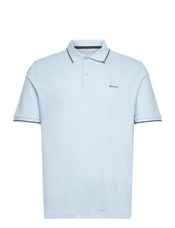 GANT | Tipping Ss Pique Polo | XXXXL