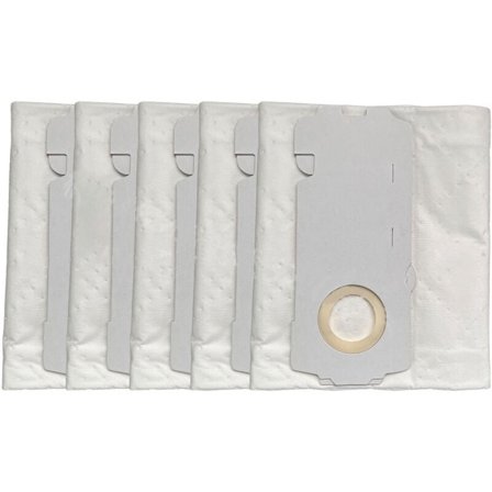 Velegnet til Festool midi/mini CT15 støvsuger støvpose kapacitet 15 liter