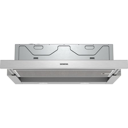 Siemens LI64MA531 iQ300 udtræksemhætte, sølv | KitchenOne