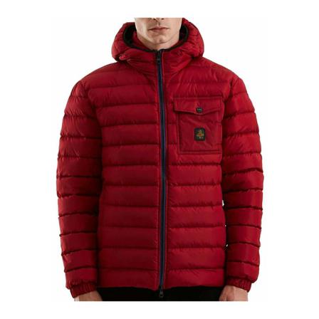 RefrigiWear, Down Jackets Rood, Heren, Maat:L