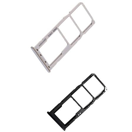 Samsung Galaxy A70 Reservdel Dual Sim-Kortläsare