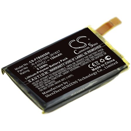 Batteri till Smart klocka för Fitbit Versa, FB504, FB505